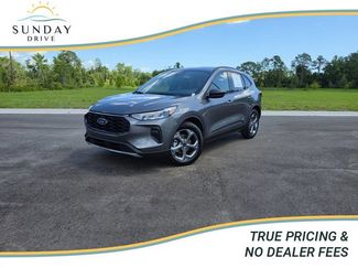 Used 2026 Ford Escape ST-Line FWD video 1