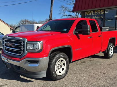 Used 2018 GMC Sierra 1500 4x4 Double Cab