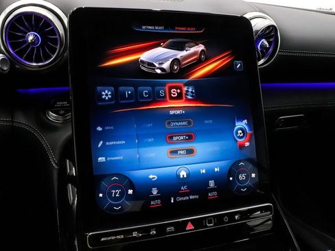 Used 2023 Mercedes-Benz SL 63 AMG 4MATIC image 45