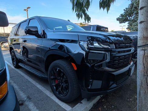 Certified 2023 Chevrolet Tahoe RST w/ RST Performance Edition image 2
