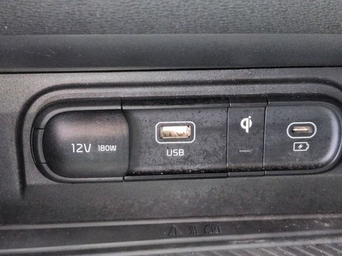 Certified 2025 Kia Sportage EX w/ Premium Package FWD image 28
