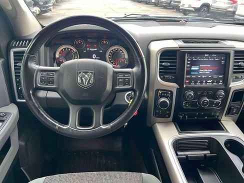 Used 2018 RAM 1500 Big Horn AWD/4WD image 18