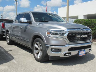 Used 2019 RAM 1500 Limited