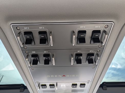 New 2026 INEOS Grenadier Trialmaster Edition image 28