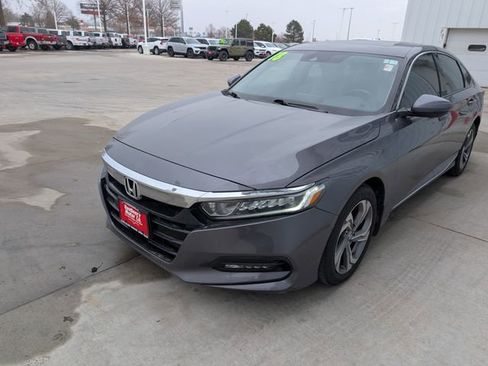Used 2018 Honda Accord EX-L image 39
