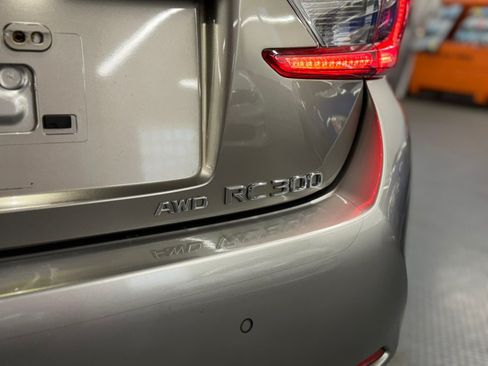 Used 2016 Lexus RC 300 AWD w/ Navigation System Package image 16
