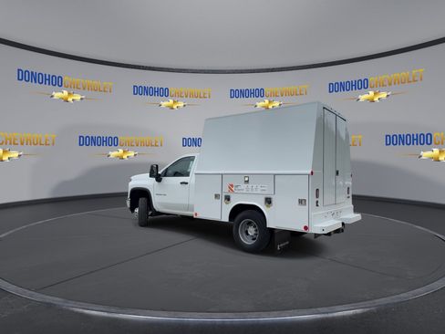 New 2025 Chevrolet Silverado 3500 W/T w/ WT Convenience Package image 9