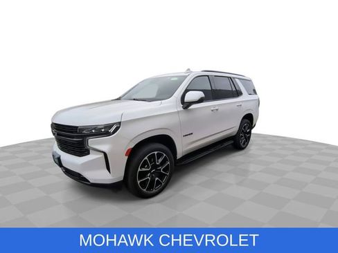 Used 2024 Chevrolet Tahoe RST w/ Luxury Package AWD/4WD image 4