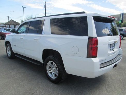 Used 2019 Chevrolet Suburban LT AWD/4WD image 4