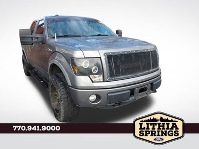 Used 2011 Ford F150 FX4 w/ FX Plus Pkg