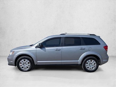 Used 2018 Dodge Journey SE w/ Connectivity Group AWD/4WD image 9