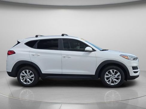 Used 2020 Hyundai Tucson Value w/ Cargo Package FWD image 9