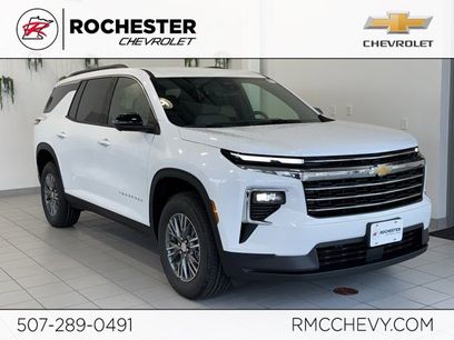 New 2026 Chevrolet Traverse LT w/ Driver Confidence Package