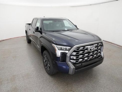 New 2026 Toyota Tundra Platinum AWD/4WD image 3