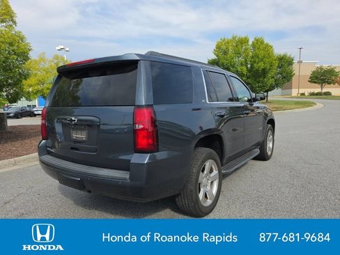Used 2020 Chevrolet Tahoe LT w/ Luxury Package AWD/4WD image 5