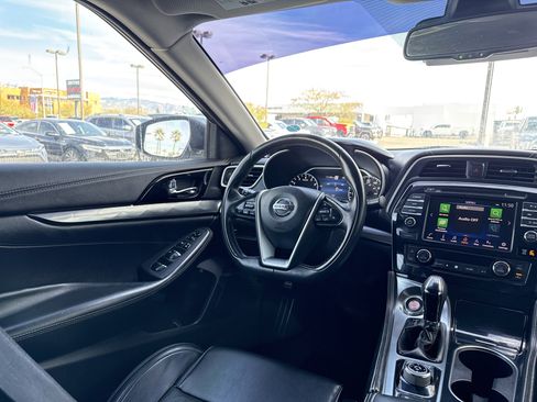 Used 2021 Nissan Maxima 3.5 SV w/ Floor Mat Group image 26