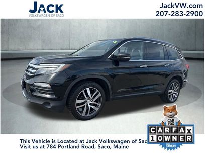 Used 2018 Honda Pilot Touring