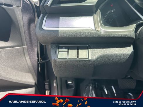 Used 2018 Honda Civic EX-L image 24