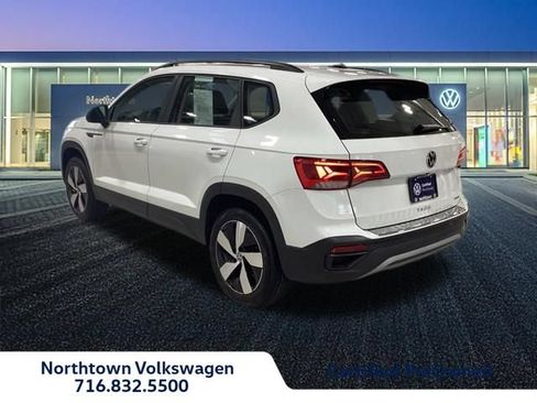 Used 2024 Volkswagen Taos S AWD/4WD image 4