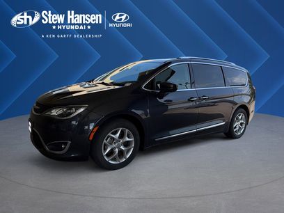 Used 2019 Chrysler Pacifica Touring-L Plus w/ Advanced Safetytec Group