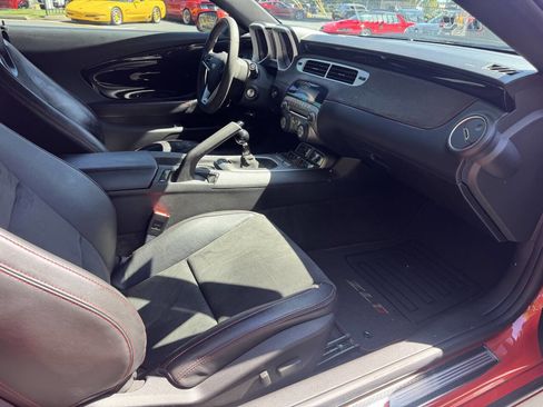 Used 2012 Chevrolet Camaro ZL1 image 10