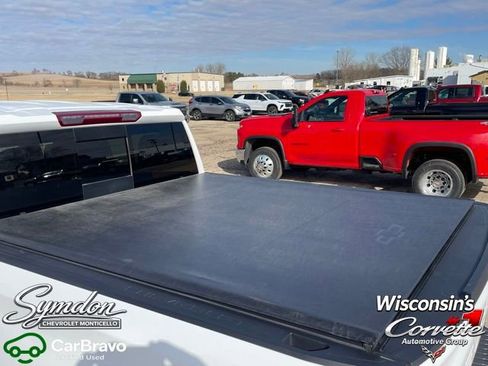 Certified 2024 Chevrolet Silverado 1500 RST w/ All Star Edition Plus AWD/4WD image 15