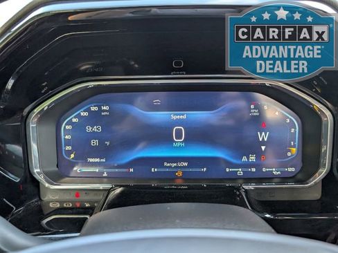 Used 2023 Chevrolet Silverado 1500 ZR2 w/ Technology Package AWD/4WD image 17