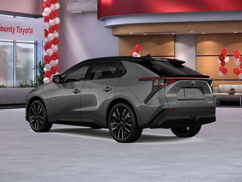 New 2026 Toyota bZ image 6