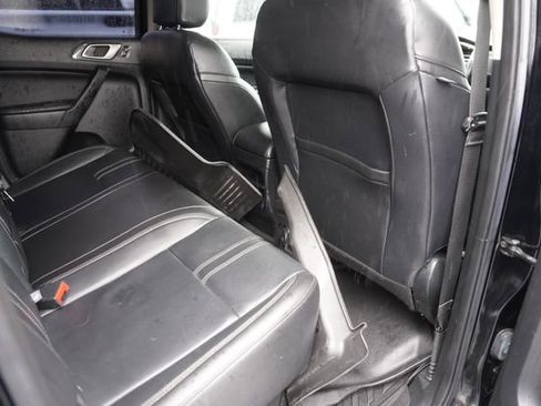 Used 2019 Ford Ranger Lariat w/ Equipment Group 501A Mid image 14