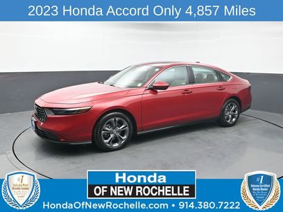 Certified 2023 Honda Accord EX