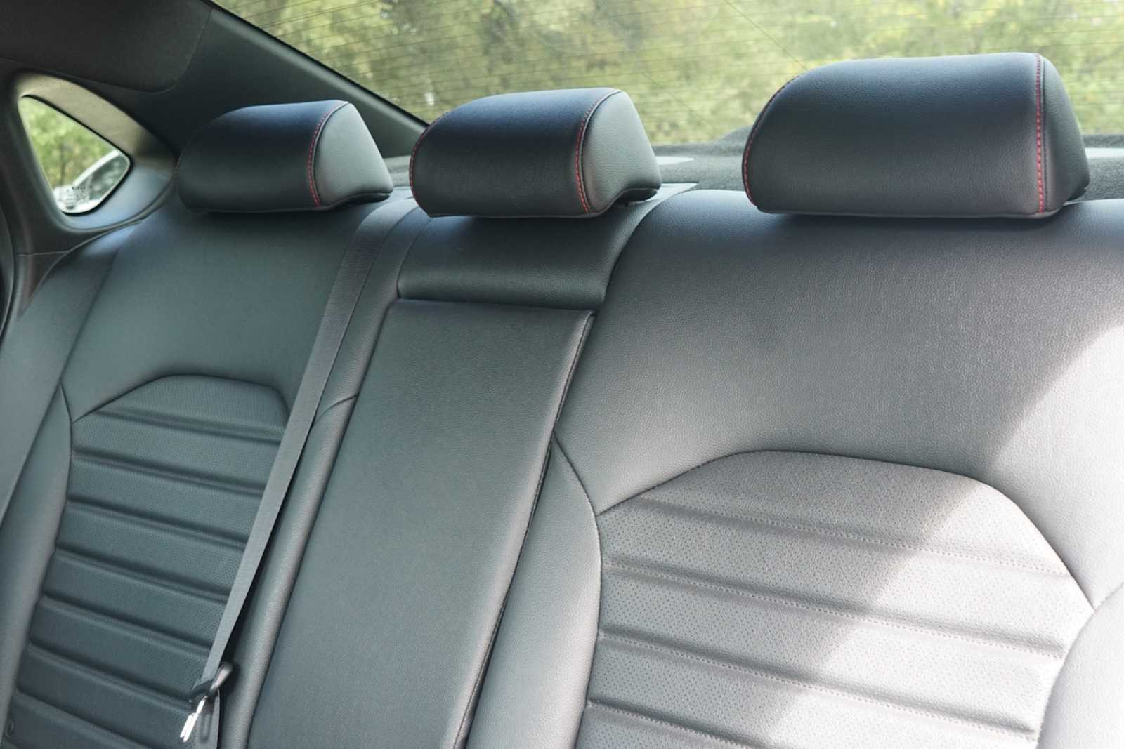 Certified 2023 Kia Forte GT w/ GT2 Package FWD image 19