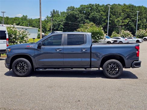 Used 2021 Chevrolet Silverado 1500 RST w/ Z71 Off-Road Package AWD/4WD image 13