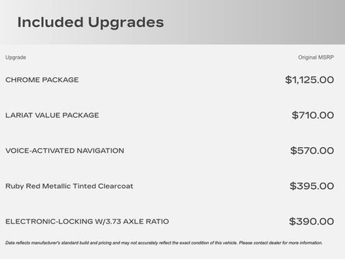 Used 2019 Ford F350 Lariat w/ Chrome Package image 33