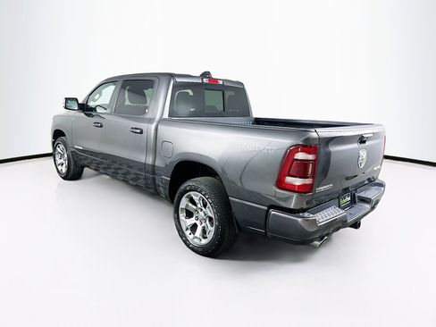 Used 2022 RAM 1500 Big Horn AWD/4WD image 5