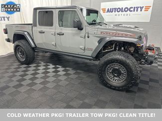 Used 2022 Jeep Gladiator Mojave w/ Cold Weather Group AWD/4WD video 1