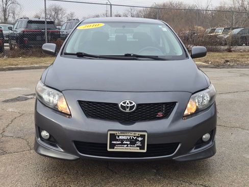Used 2010 Toyota Corolla S image 4