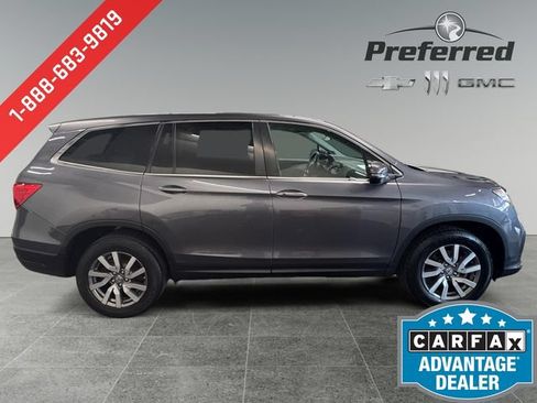 Used 2020 Honda Pilot EX-L image 9
