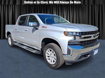 Certified 2022 Chevrolet Silverado 1500 LT w/ Z71 Off-Road Package