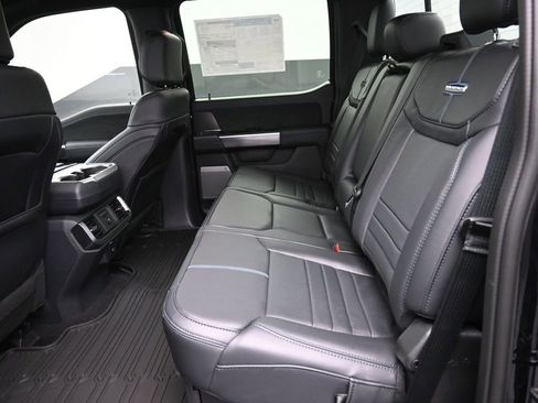 New 2025 Ford F150 Platinum w/ FX4 Off-Road Package AWD/4WD image 27