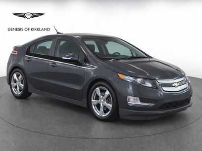 Used 2014 Chevrolet Volt Premium w/ Premium Trim Package