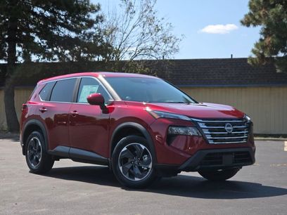 New 2026 Nissan Rogue SV