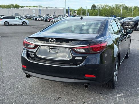 Used 2017 MAZDA MAZDA6 Grand Touring FWD image 7