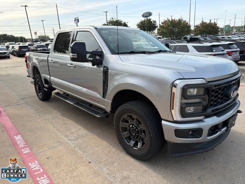 Used 2024 Ford F250 Lariat w/ Lariat Ultimate Package AWD/4WD image 10