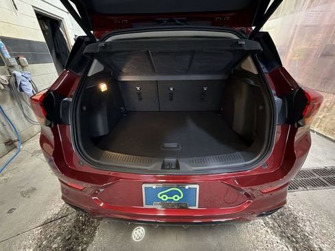 Used 2023 Buick Encore GX Select w/ Sport Touring Package image 24