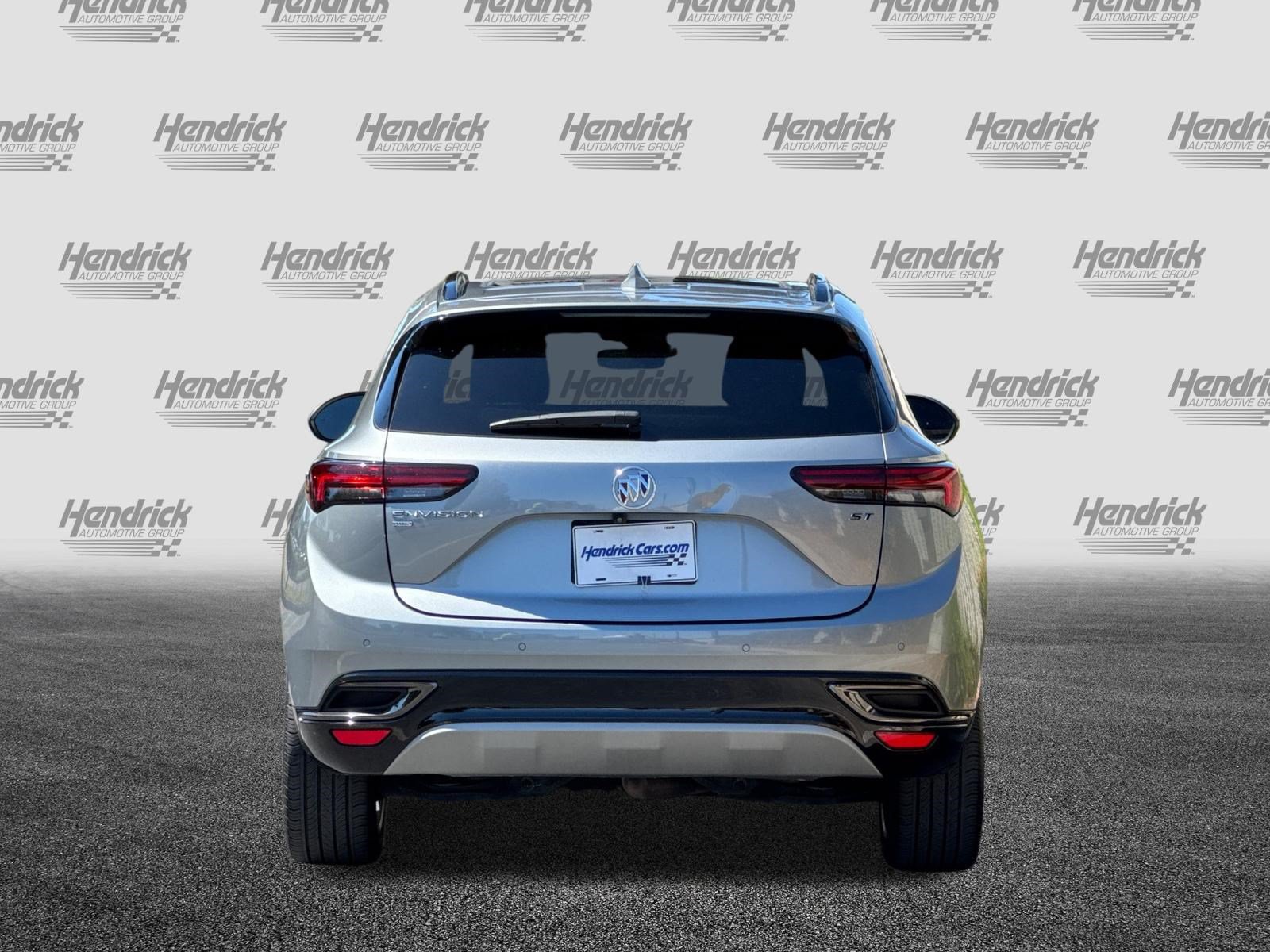 Used 2023 Buick Envision Essence w/ Sport Touring Package AWD/4WD image 6