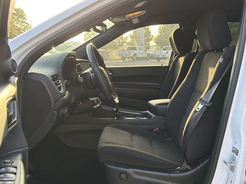 Used 2025 Dodge Durango GT w/ Blacktop Package RWD image 11