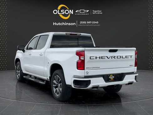 Certified 2022 Chevrolet Silverado 1500 RST w/ All Star Edition Plus AWD/4WD image 3