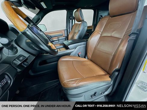 Used 2021 RAM 3500 Limited AWD/4WD image 22