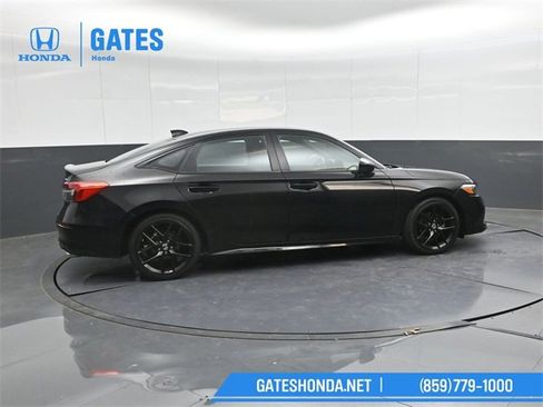 Certified 2024 Honda Civic Sport image 3