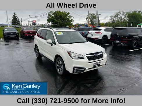 Used 2017 Subaru Forester 2.5i Limited AWD/4WD image 5